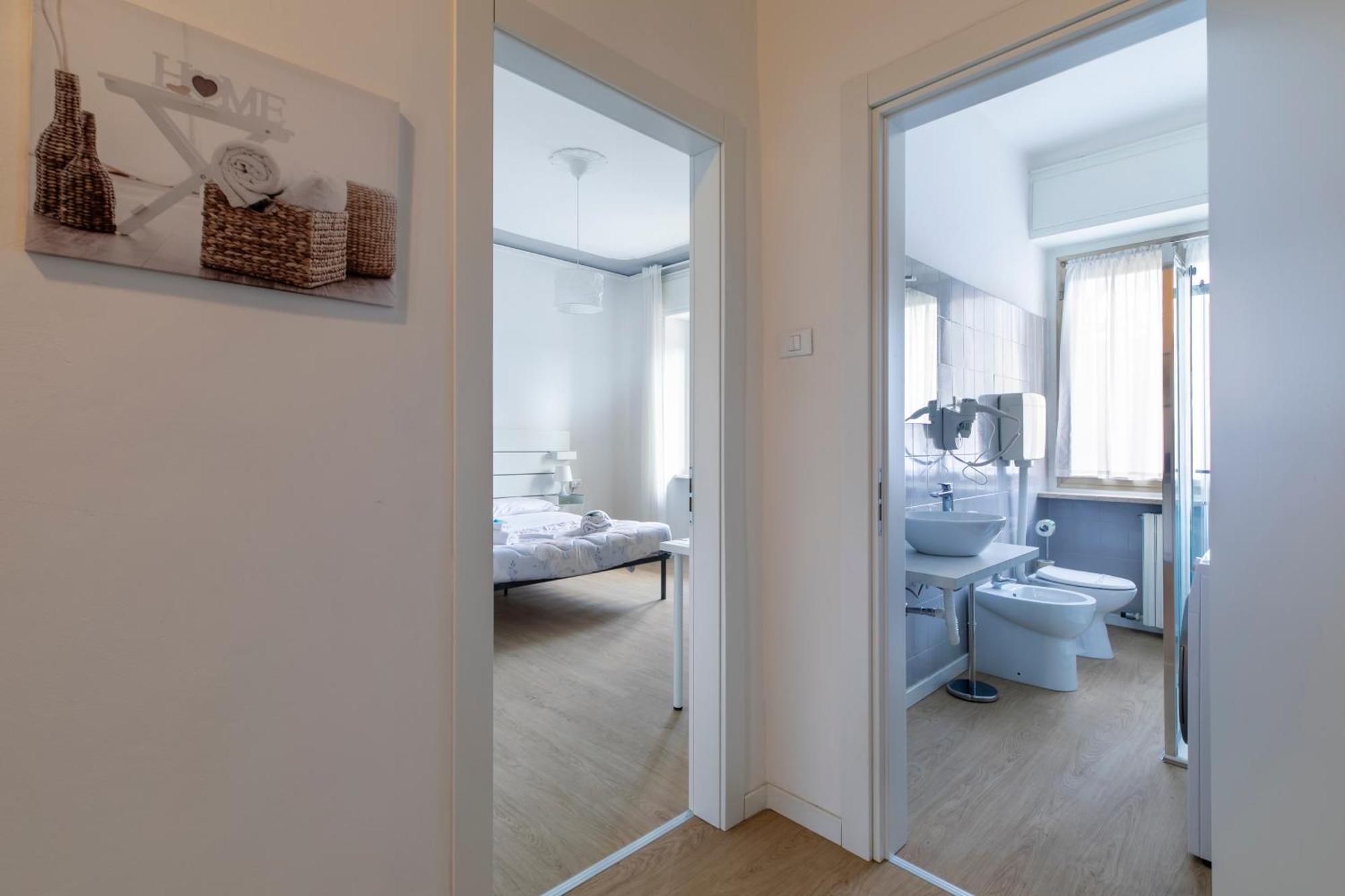 Casa Graziella - A 2 Passi Dal Centro E Stazione Di Verona Eksteriør billede